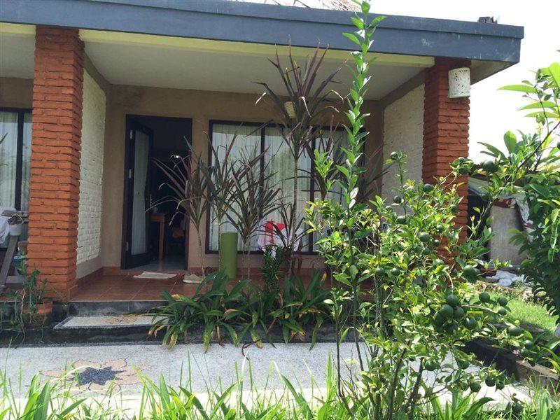 Balangan Garden Bungalow بيتْشاتو المظهر الخارجي الصورة