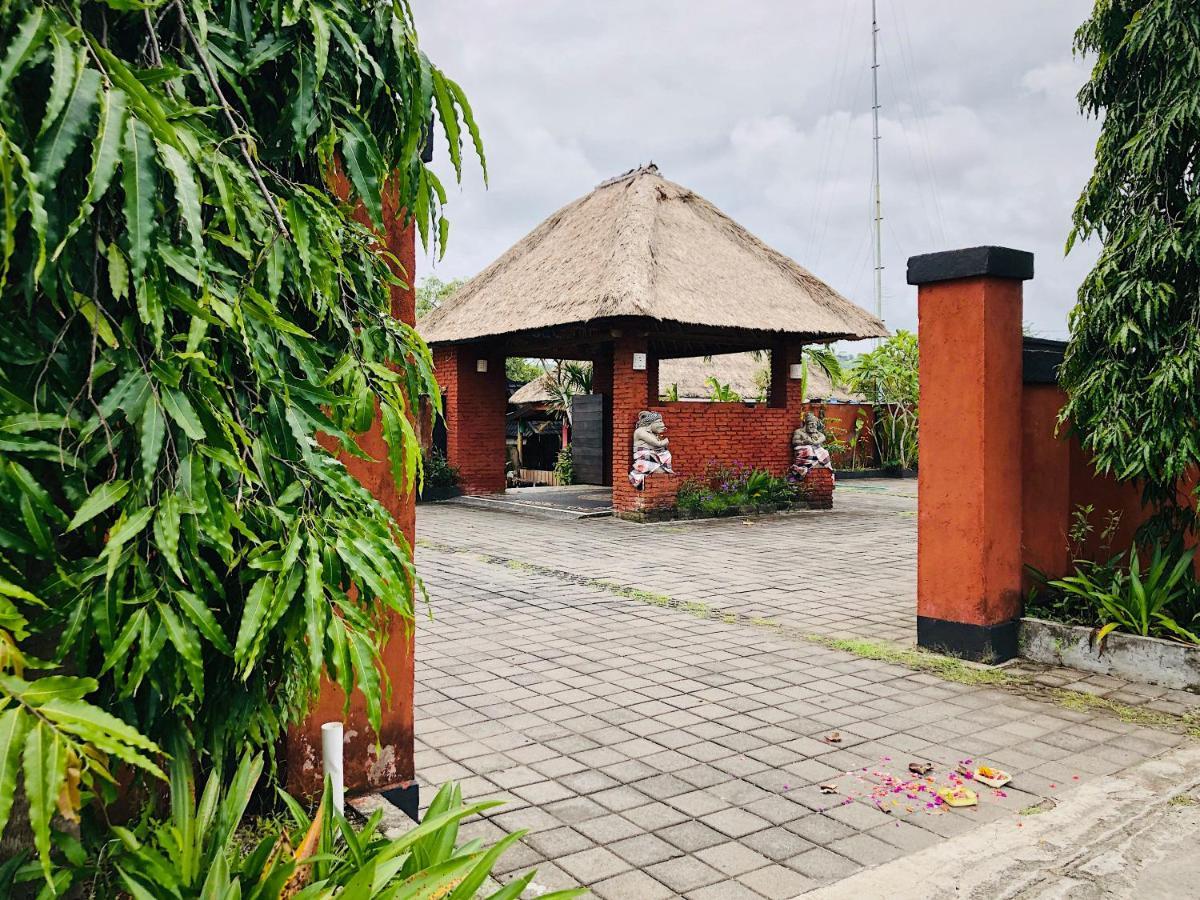 Balangan Garden Bungalow بيتْشاتو المظهر الخارجي الصورة
