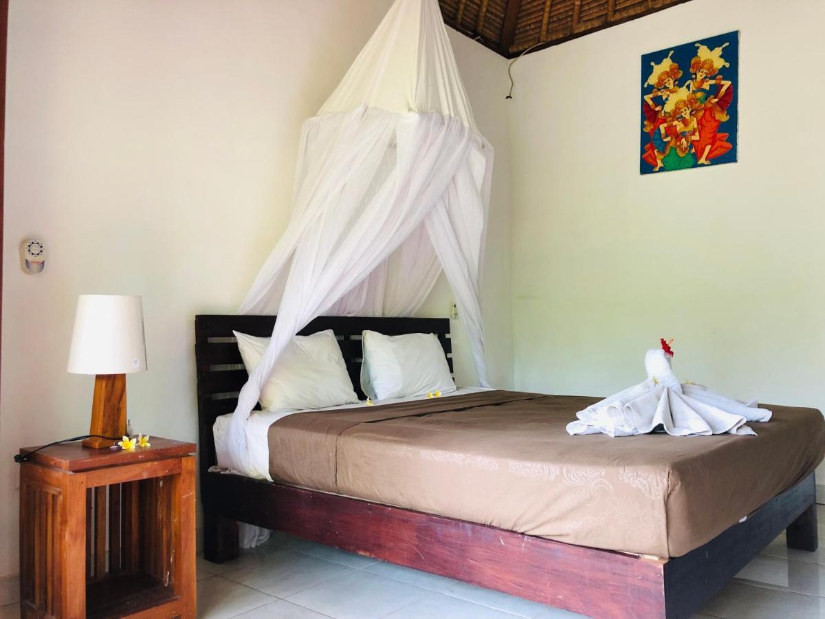 Balangan Garden Bungalow بيتْشاتو المظهر الخارجي الصورة