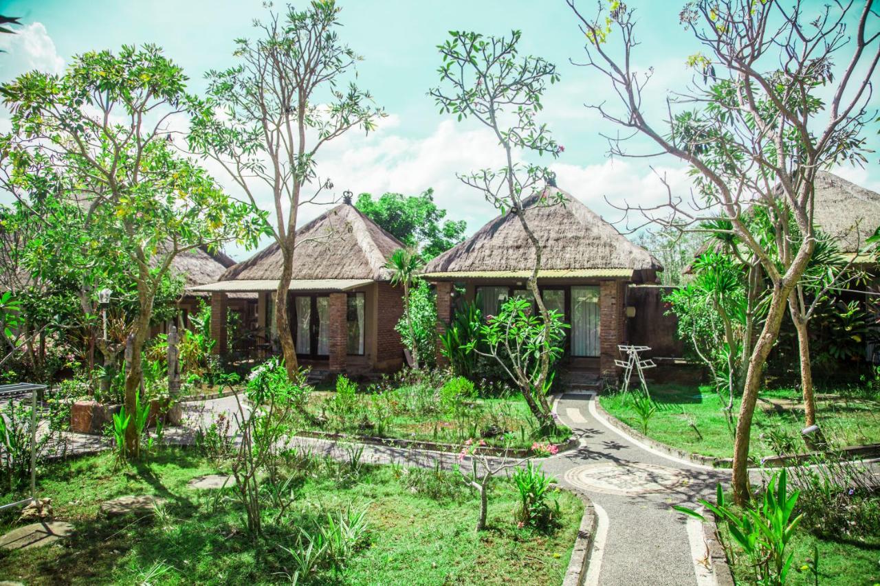 Balangan Garden Bungalow بيتْشاتو المظهر الخارجي الصورة