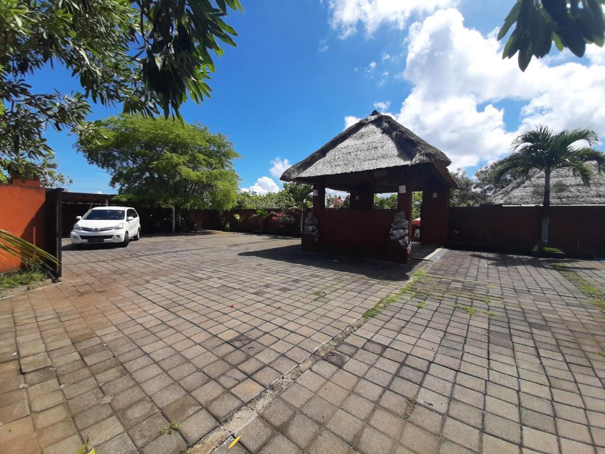 Balangan Garden Bungalow بيتْشاتو المظهر الخارجي الصورة