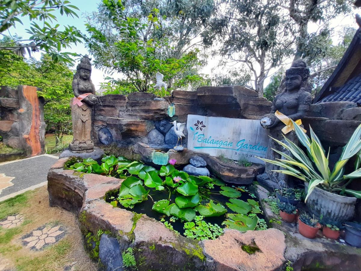 Balangan Garden Bungalow بيتْشاتو المظهر الخارجي الصورة