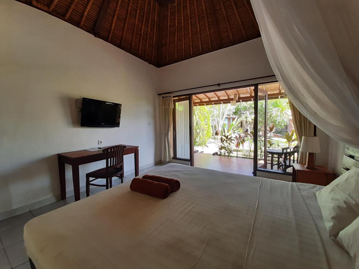 Balangan Garden Bungalow بيتْشاتو المظهر الخارجي الصورة