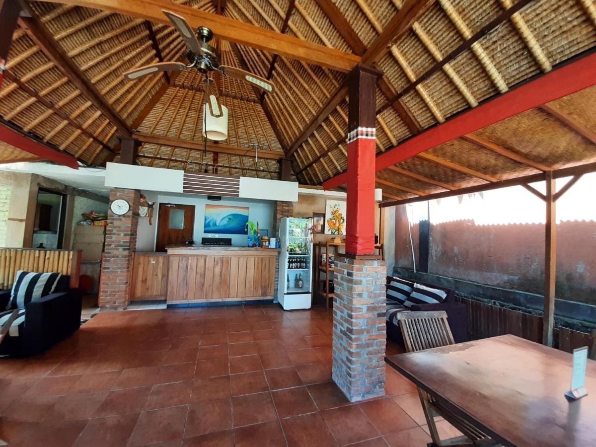 Balangan Garden Bungalow بيتْشاتو المظهر الخارجي الصورة