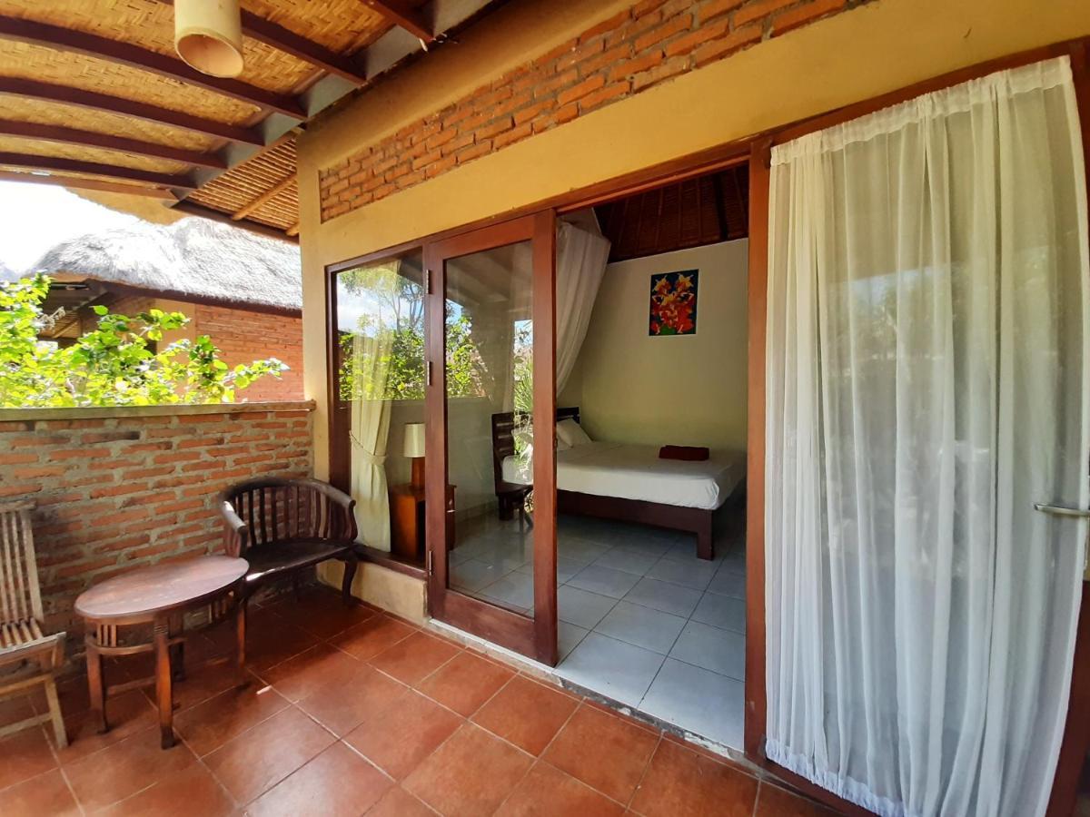 Balangan Garden Bungalow بيتْشاتو المظهر الخارجي الصورة