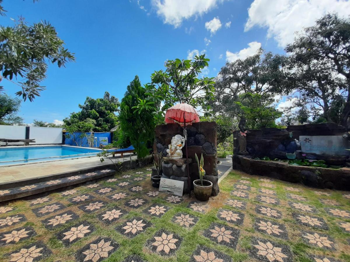 Balangan Garden Bungalow بيتْشاتو المظهر الخارجي الصورة