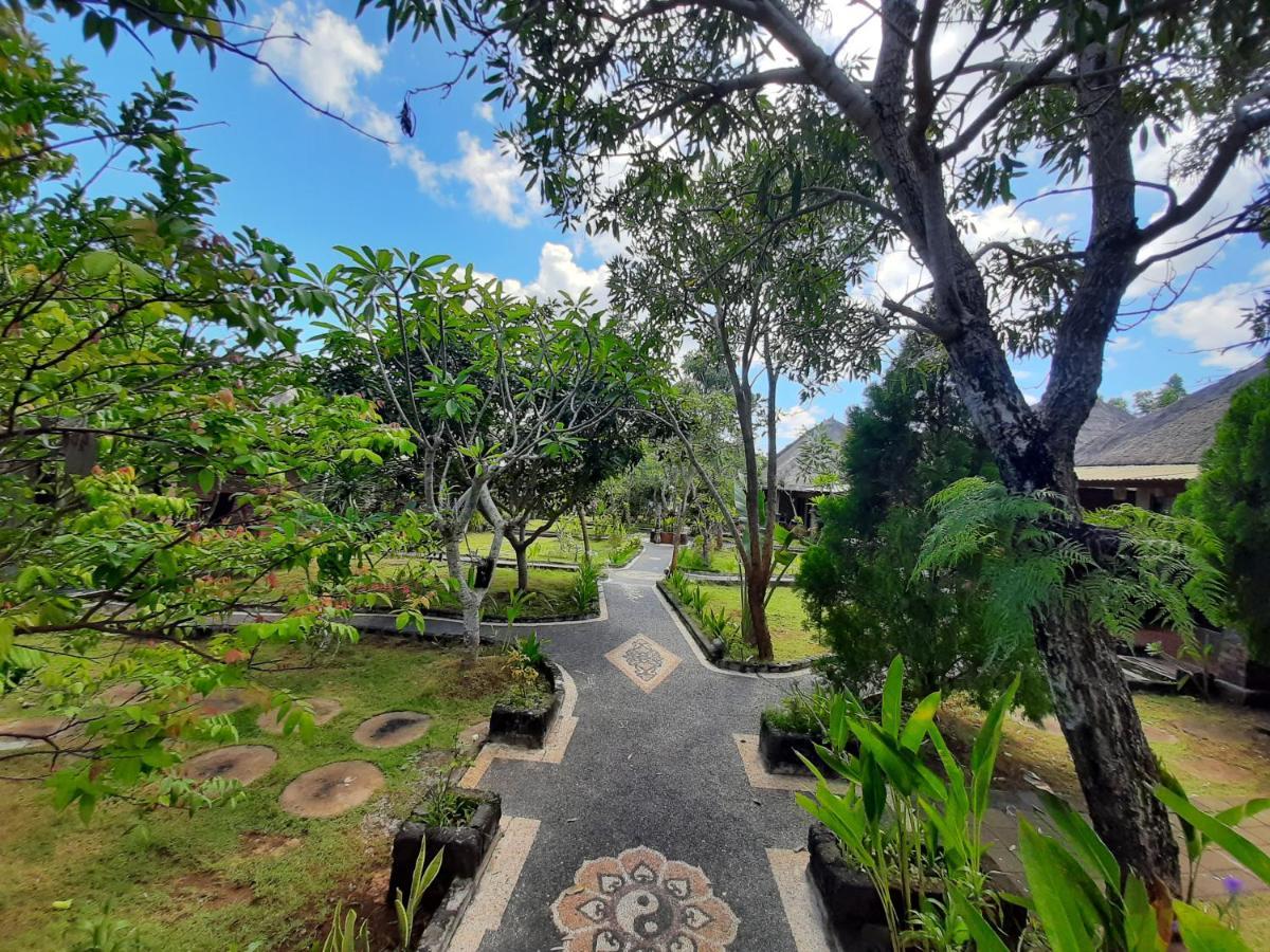 Balangan Garden Bungalow بيتْشاتو المظهر الخارجي الصورة