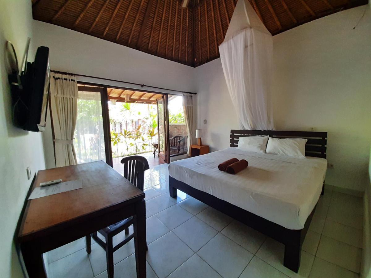 Balangan Garden Bungalow بيتْشاتو المظهر الخارجي الصورة
