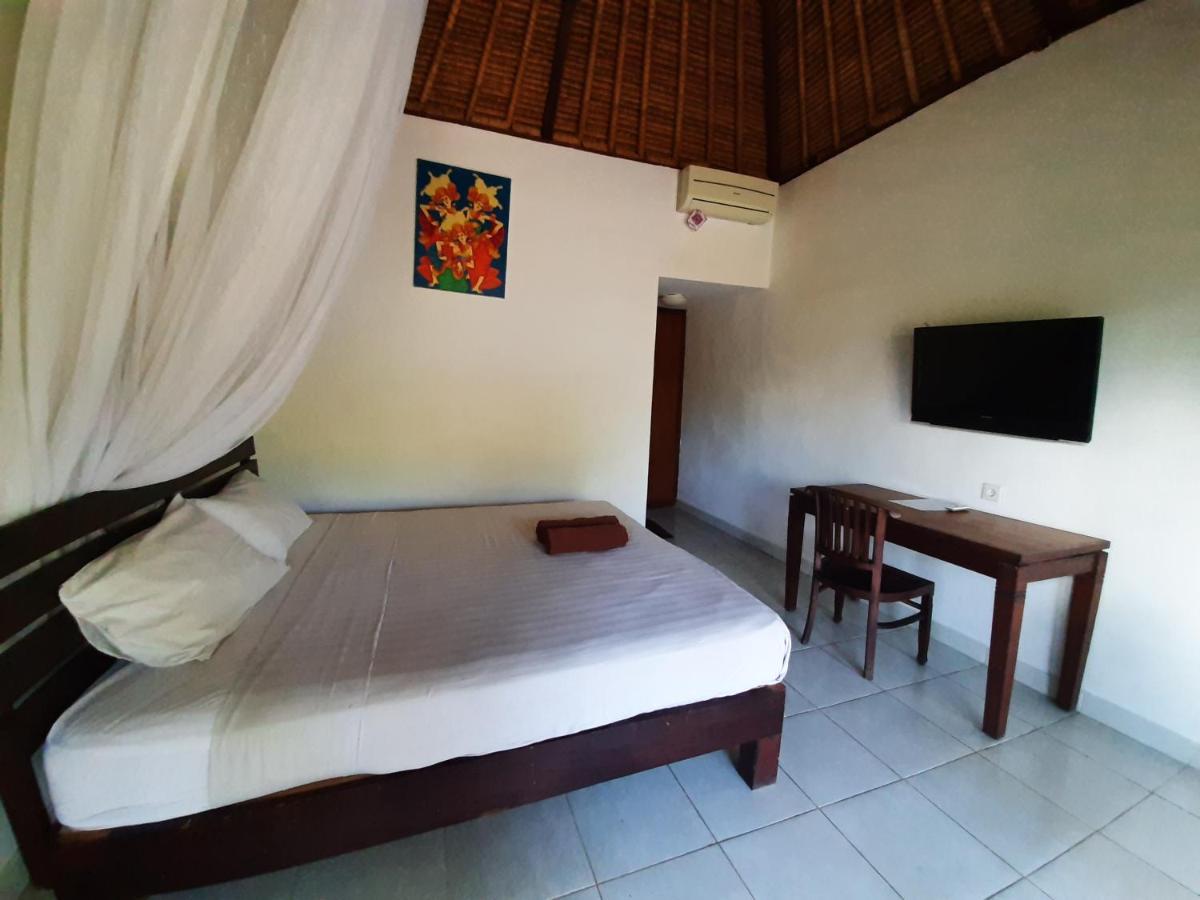 Balangan Garden Bungalow بيتْشاتو المظهر الخارجي الصورة