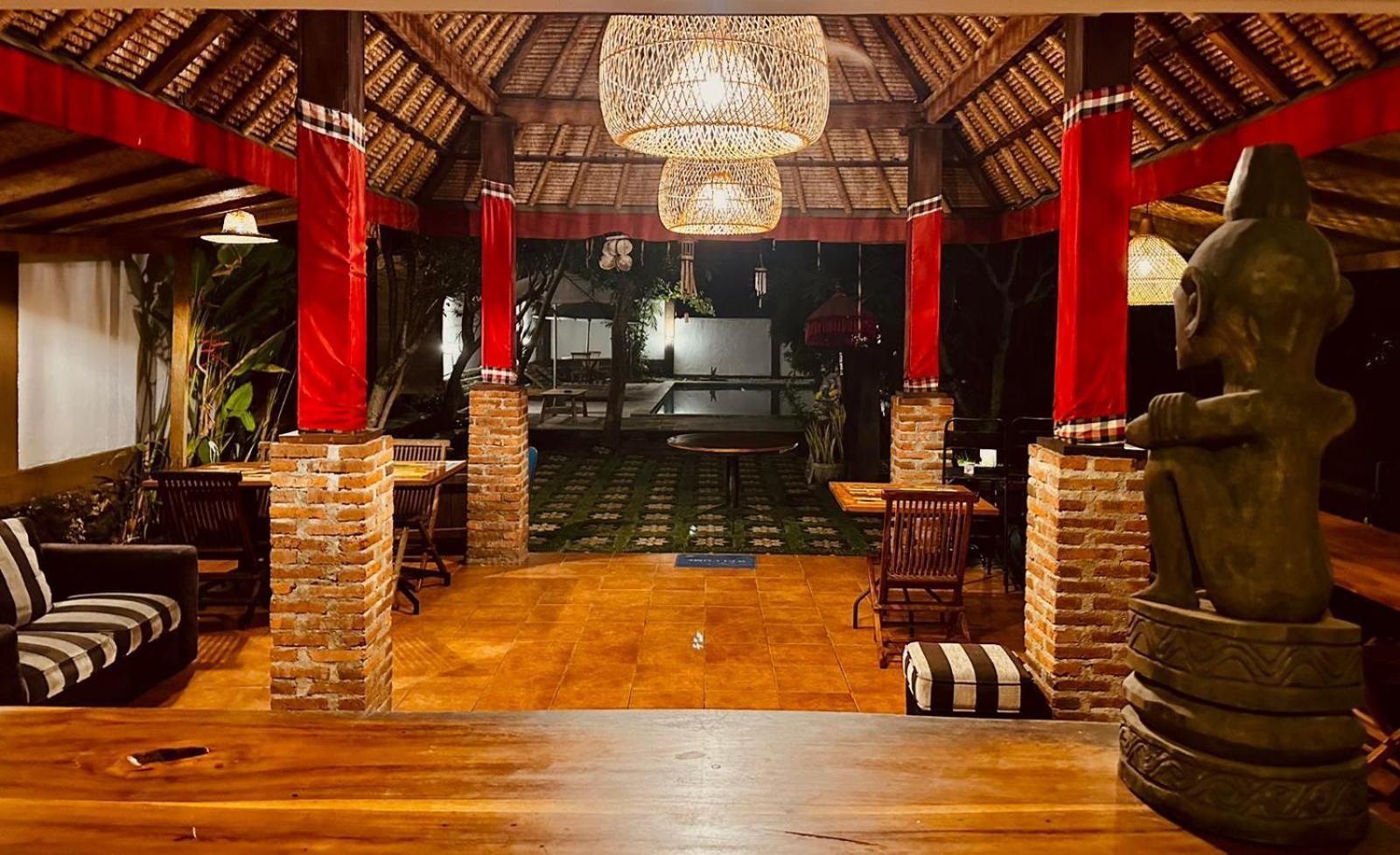 Balangan Garden Bungalow بيتْشاتو المظهر الخارجي الصورة