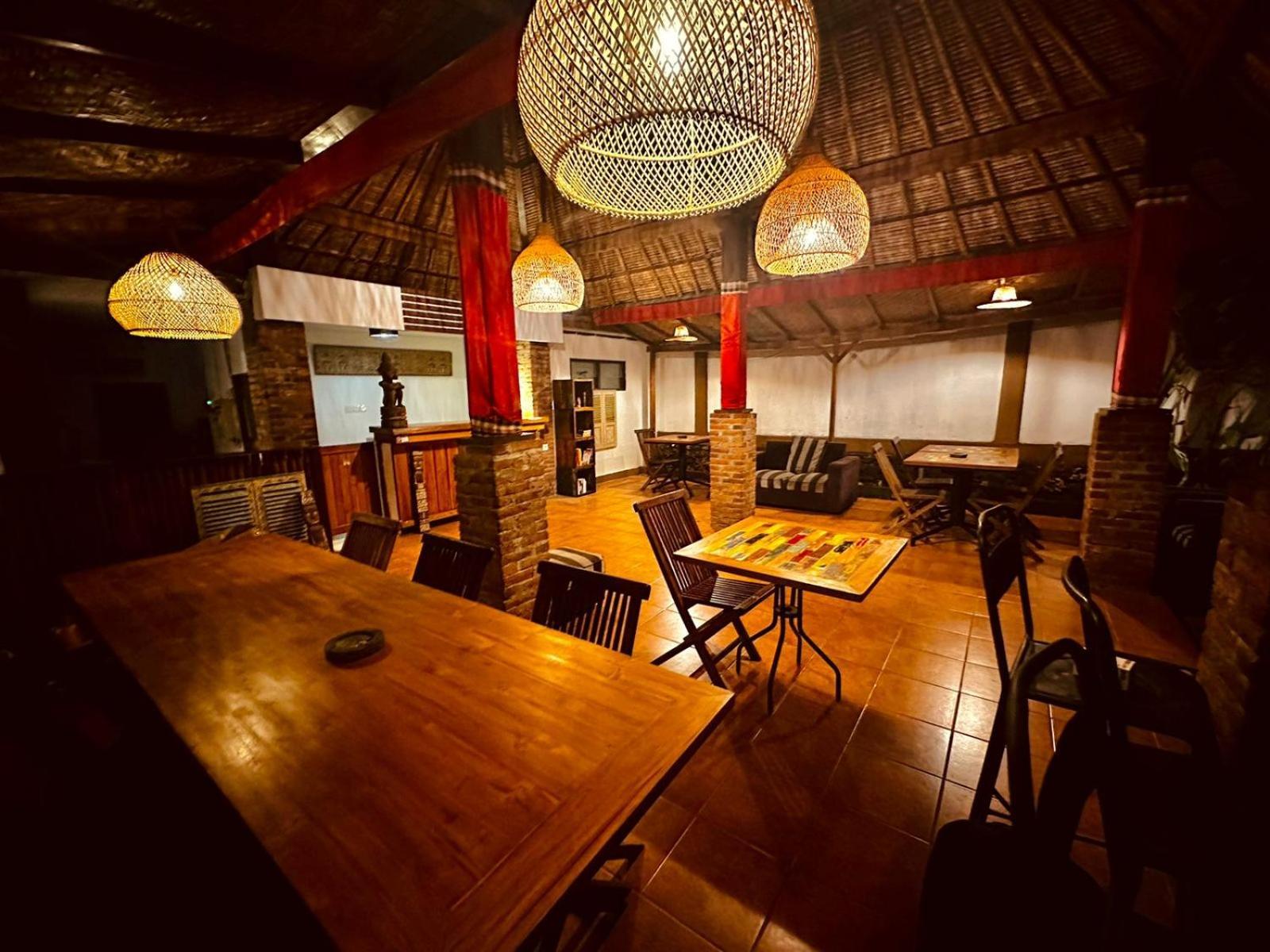 Balangan Garden Bungalow بيتْشاتو المظهر الخارجي الصورة