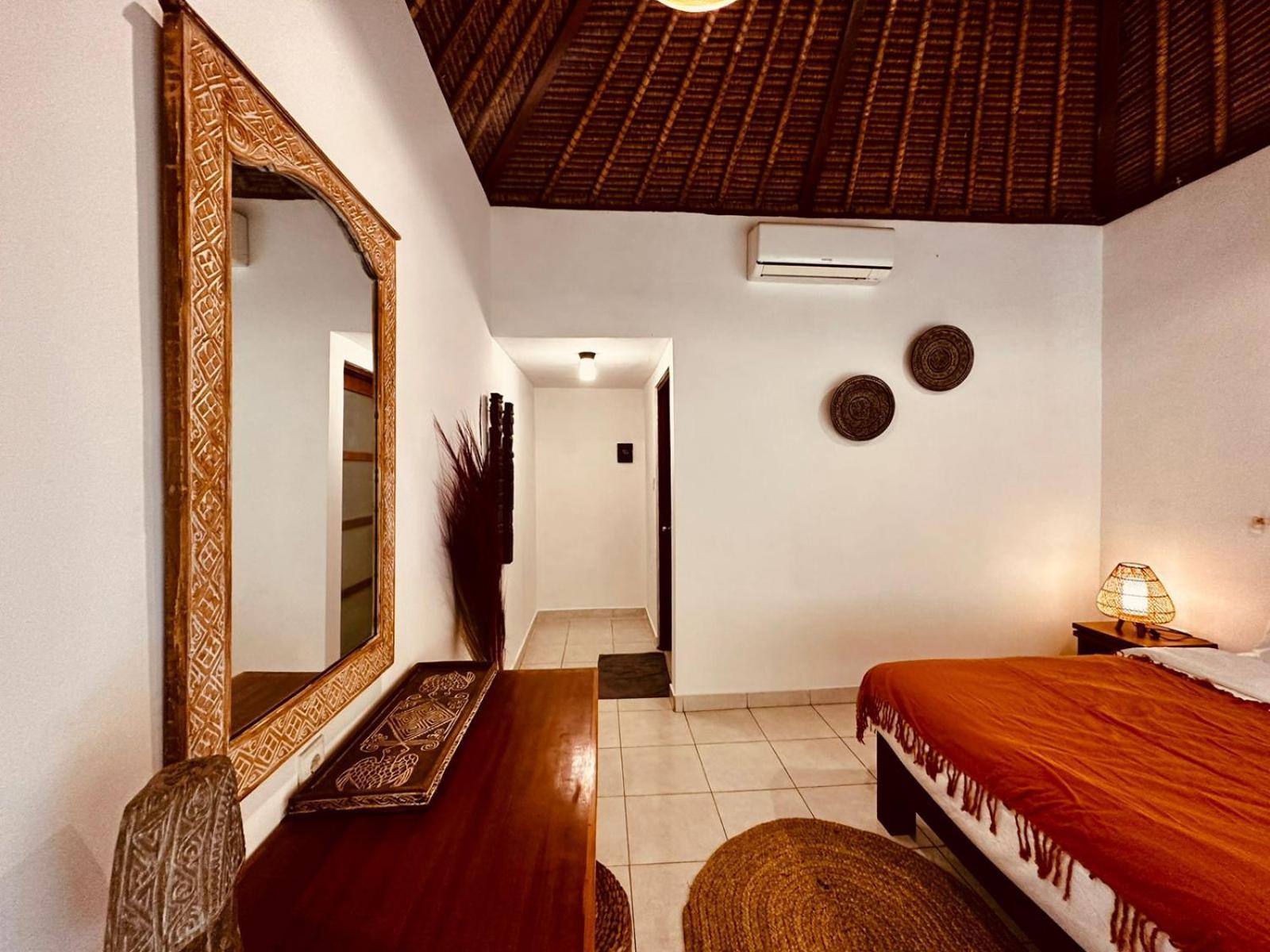 Balangan Garden Bungalow بيتْشاتو المظهر الخارجي الصورة