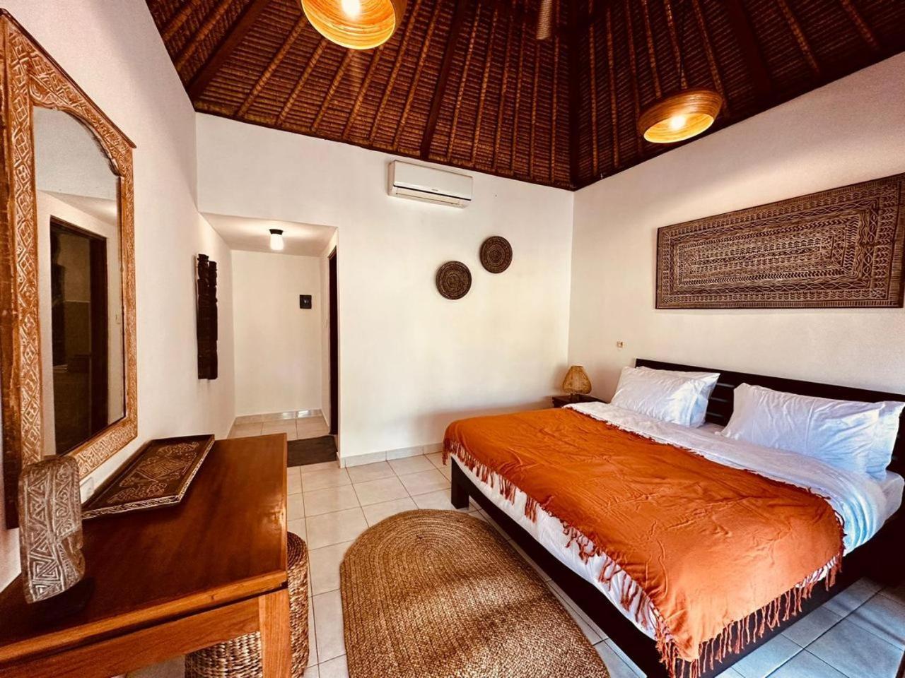 Balangan Garden Bungalow بيتْشاتو المظهر الخارجي الصورة