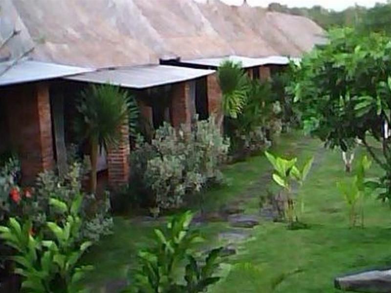 Balangan Garden Bungalow بيتْشاتو المظهر الخارجي الصورة